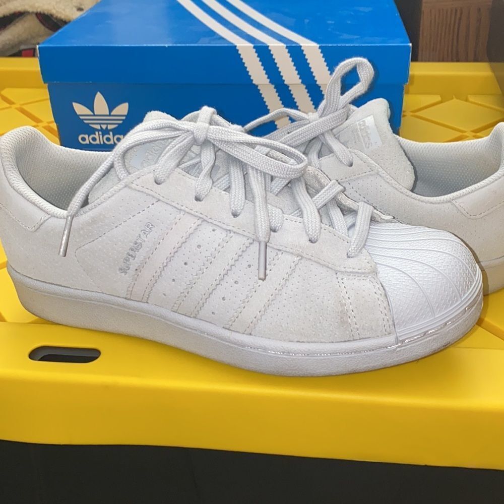 Adidas Superstar Halblu - Picture 6 of 7